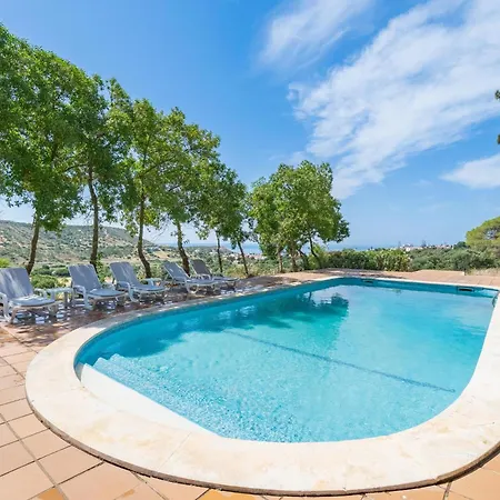 Quinta Da Luz, Rustic With Pool And Sea View #2008 شقة