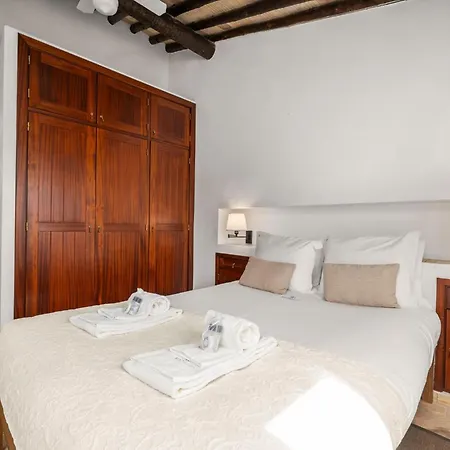 Quinta Da Luz, Rustic With Pool And Sea View #2008 Valverde (Faro)