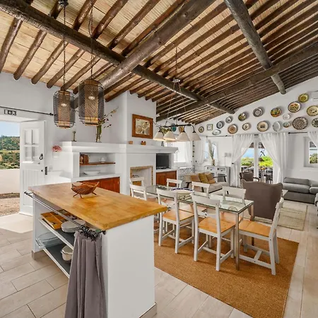 Quinta Da Luz, Rustic With Pool And Sea View #2008 شقة *