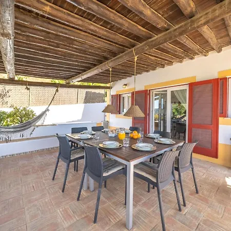 Quinta Da Luz, Rustic With Pool And Sea View #2008 Valverde (Faro)