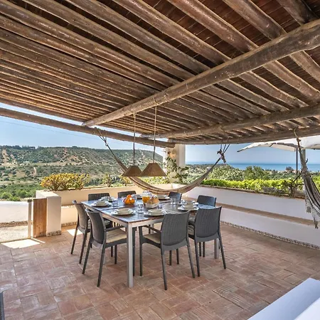 Quinta Da Luz, Rustic With Pool And Sea View #2008 Apartament