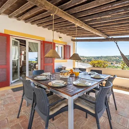 Quinta Da Luz, Rustic With Pool And Sea View #2008 *
