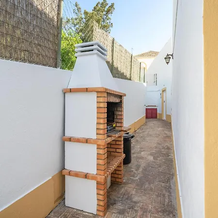 Quinta Da Luz, Rustic With Pool And Sea View #2008 شقة *