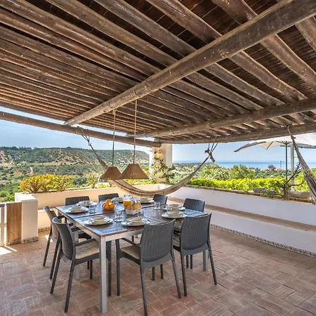 Apartament Quinta Da Luz, Rustic With Pool And Sea View #2008 *