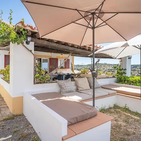 Quinta Da Luz, Rustic With Pool And Sea View #2008
