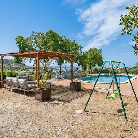 شقة Quinta Da Luz, Rustic With Pool And Sea View #2008 Valverde (Faro)