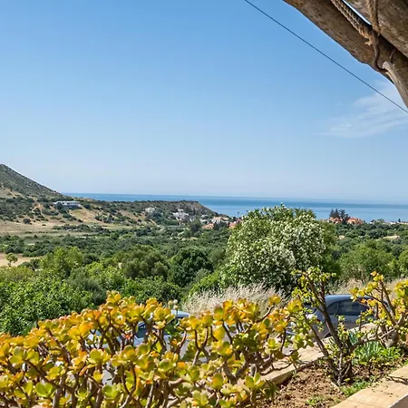 Quinta Da Luz, Rustic With Pool And Sea View #2008