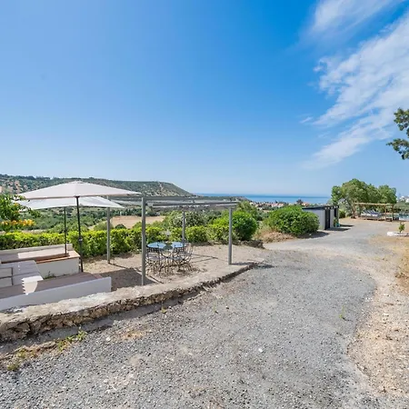 Quinta Da Luz, Rustic With Pool And Sea View #2008 شقة Valverde (Faro)