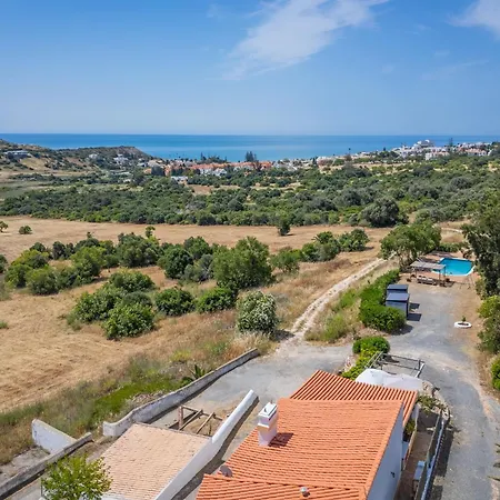 Quinta Da Luz, Rustic With Pool And Sea View #2008 Apartament *
