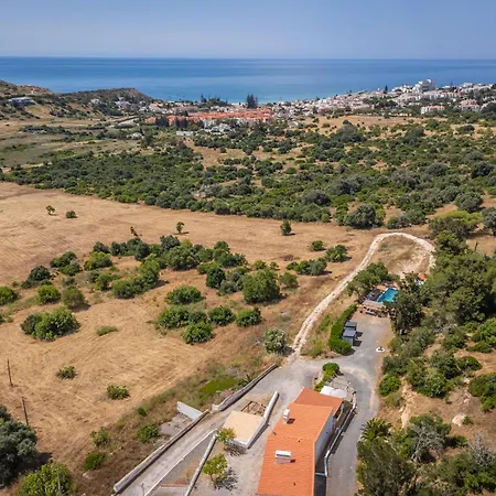 Quinta Da Luz, Rustic With Pool And Sea View #2008 Apartament *